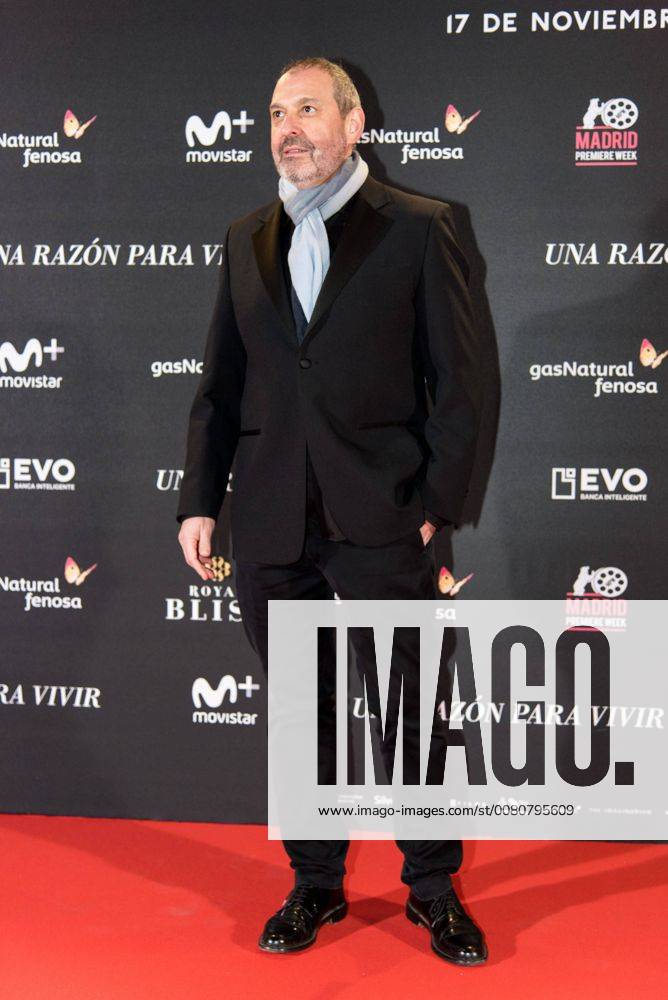 Madrid Premiere Week 2017 11 10 Alfonso Albacete Cordon Press RodrigoxBlanco 780