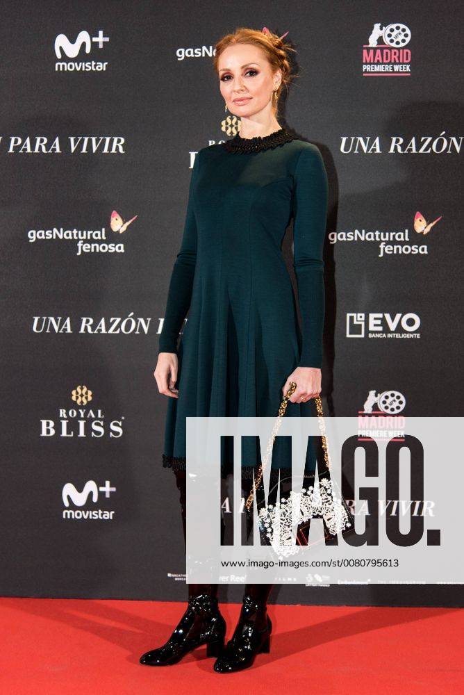 Madrid Premiere Week 2017 11 10 Cristina Castano Cordon Press RodrigoxBlanco 780