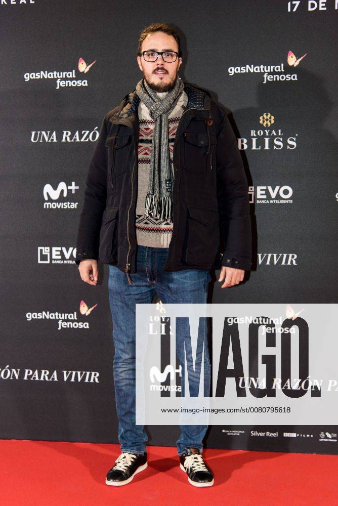 Madrid Premiere Week 2017 11 10 Diego Arjona Cordon Press RodrigoxBlanco 780