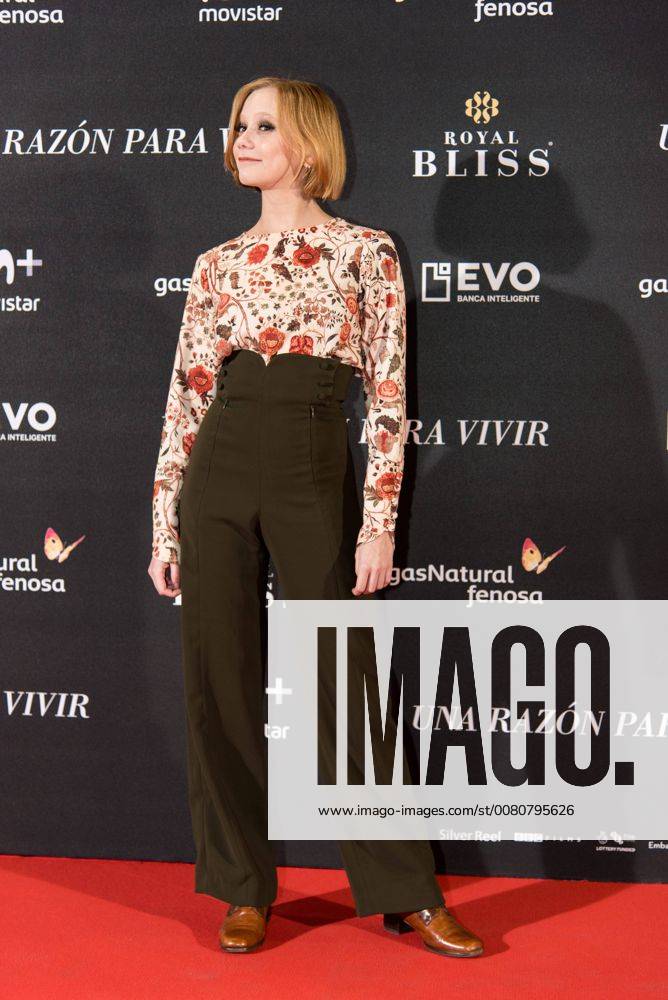 Madrid Premiere Week 2017 11 10 Laia Manzanares Cordon Press RodrigoxBlanco 780