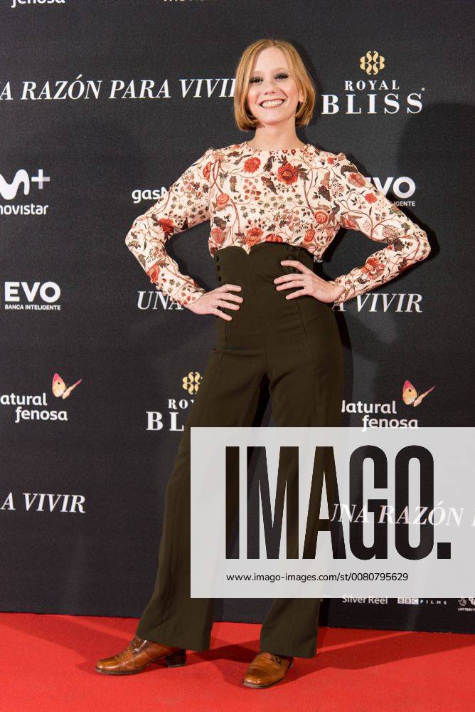 Madrid Premiere Week 2017 11 10 Laia Manzanares Cordon Press RodrigoxBlanco 780