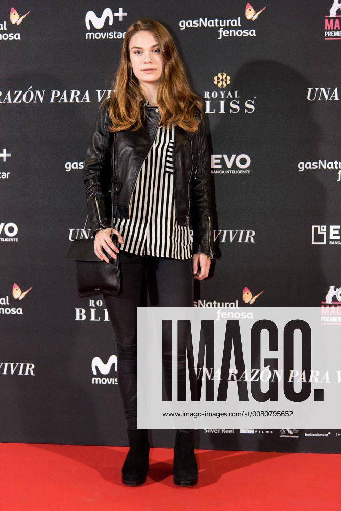 Madrid Premiere Week 2017 11 10 Nerea Elizalde Cordon Press RodrigoxBlanco 780