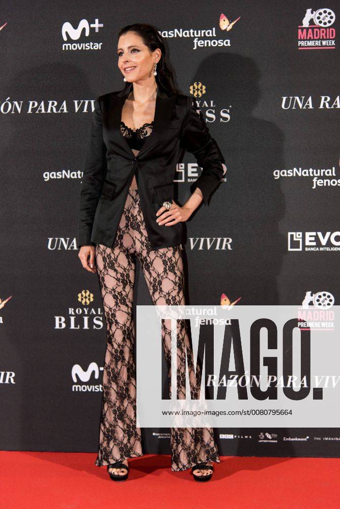 Madrid Premiere Week 2017 11 10 Yolanda Font Cordon Press RodrigoxBlanco 780