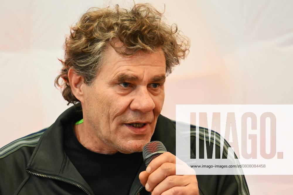 Leipzig Book Fair, Book Fair Leipzig, Saxony from 27 03 to 30 03 2025 Wolfgang Maria Bauer, actor and author