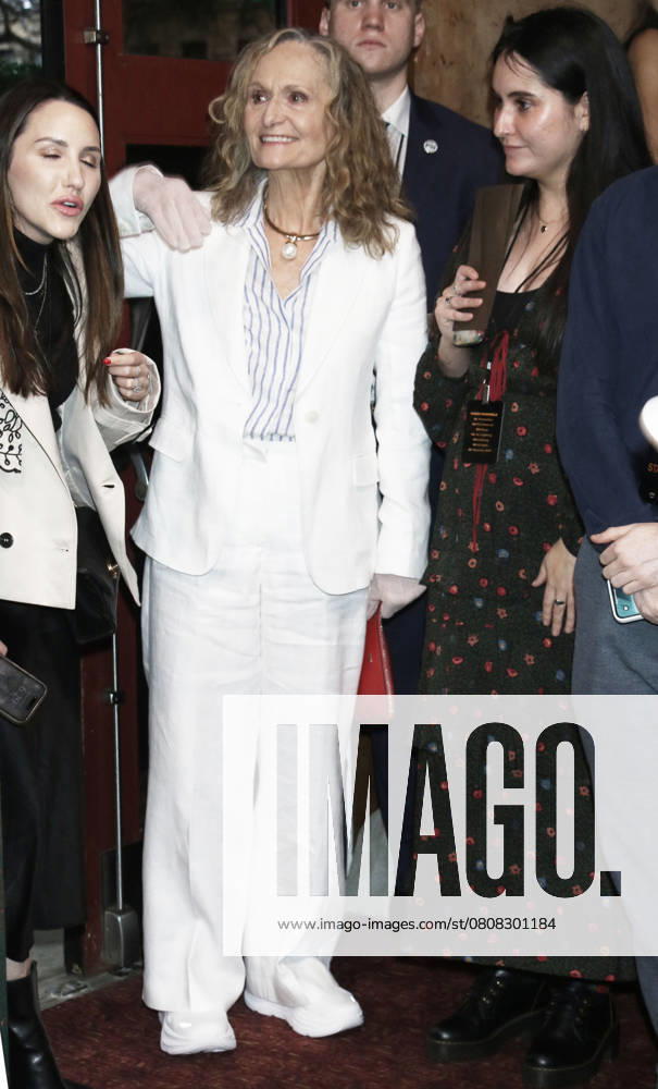New York series premiere of The Bondsman at Village East Featuring: Beth Grant Where: New York City, New York, United States When: 31 Mar 2025 Credit: Roger Wong INSTARimages . NOT FOR USE BY NEWSPAPERS BASED IN THE UK.