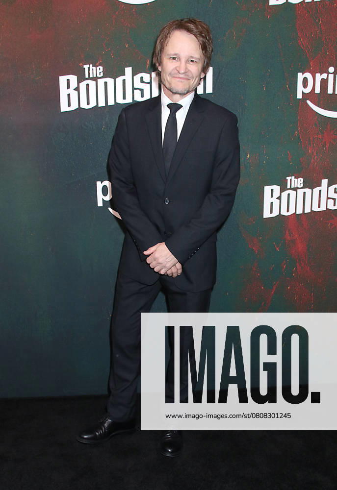 New York series premiere of The Bondsman at Village East Featuring: Damon Herriman Where: New York City, New York, United States When: 31 Mar 2025 Credit: Roger Wong INSTARimages . NOT FOR USE BY NEWSPAPERS BASED IN THE UK.