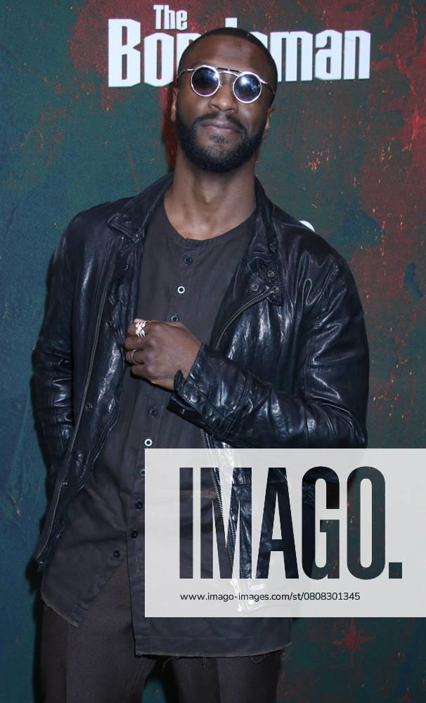New York series premiere of The Bondsman at Village East Featuring: Aldis Hodge Where: New York City, New York, United States When: 31 Mar 2025 Credit: Roger Wong INSTARimages . NOT FOR USE BY NEWSPAPERS BASED IN THE UK.