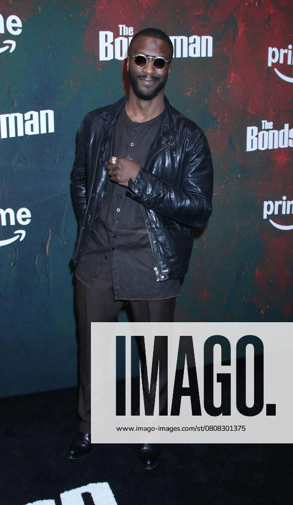 New York series premiere of The Bondsman at Village East Featuring: Aldis Hodge Where: New York City, New York, United States When: 31 Mar 2025 Credit: Roger Wong INSTARimages . NOT FOR USE BY NEWSPAPERS BASED IN THE UK.