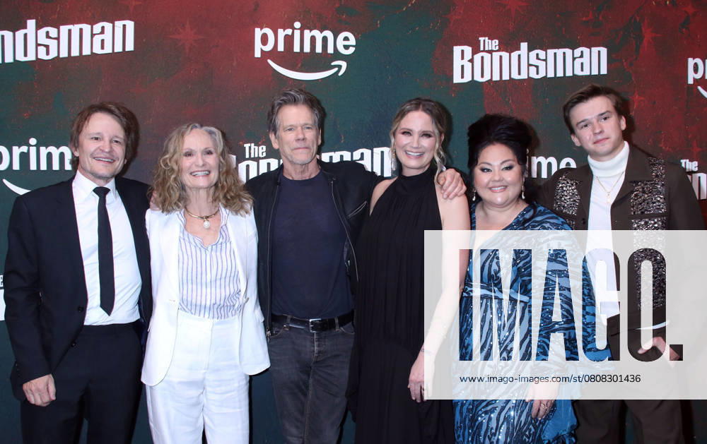 New York series premiere of The Bondsman at Village East Featuring: Damon Herriman, Beth Grant, Kevin Bacon, Jennifer Nettles, Jolene Purdy and Maxwell Jenkins Where: New York City, New York, United States When: 31 Mar 2025 Credit: Roger Wong INSTARimages . NOT FOR USE BY NEWSPAPERS BASED IN THE UK.