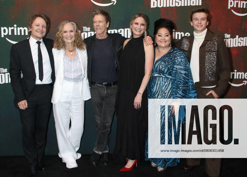 New York series premiere of The Bondsman at Village East Featuring: Damon Herriman, Beth Grant, Kevin Bacon, Jennifer Nettles, Jolene Purdy and Maxwell Jenkins Where: New York City, New York, United States When: 31 Mar 2025 Credit: Roger Wong INSTARimages . NOT FOR USE BY NEWSPAPERS BASED IN THE UK.