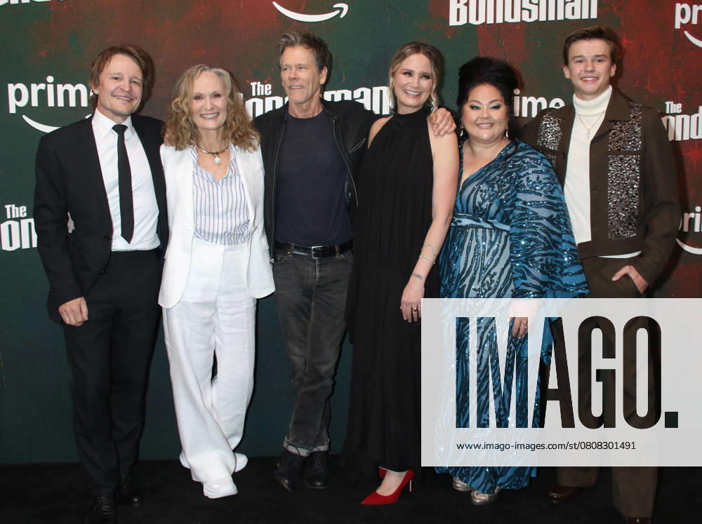 New York series premiere of The Bondsman at Village East Featuring: Damon Herriman, Beth Grant, Kevin Bacon, Jennifer Nettles, Jolene Purdy and Maxwell Jenkins Where: New York City, New York, United States When: 31 Mar 2025 Credit: Roger Wong INSTARimages . NOT FOR USE BY NEWSPAPERS BASED IN THE UK.