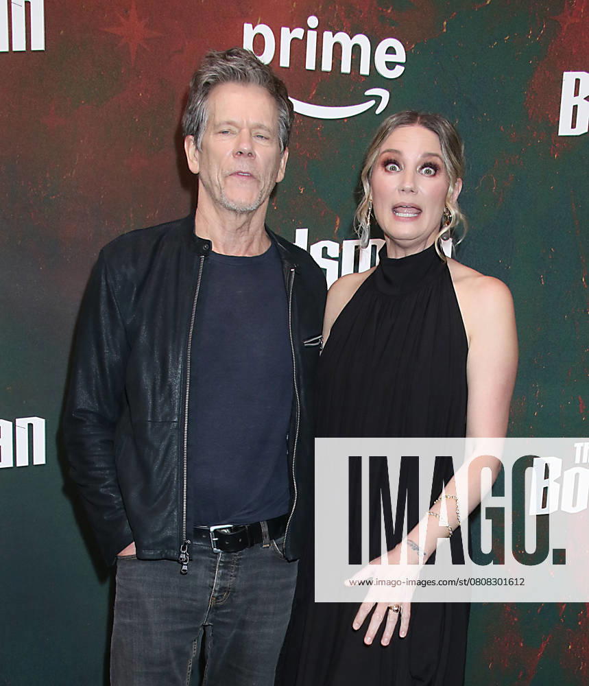 New York series premiere of The Bondsman at Village East Featuring: Kevin Bacon and Jennifer Nettles Where: New York City, New York, United States When: 31 Mar 2025 Credit: Roger Wong INSTARimages . NOT FOR USE BY NEWSPAPERS BASED IN THE UK.