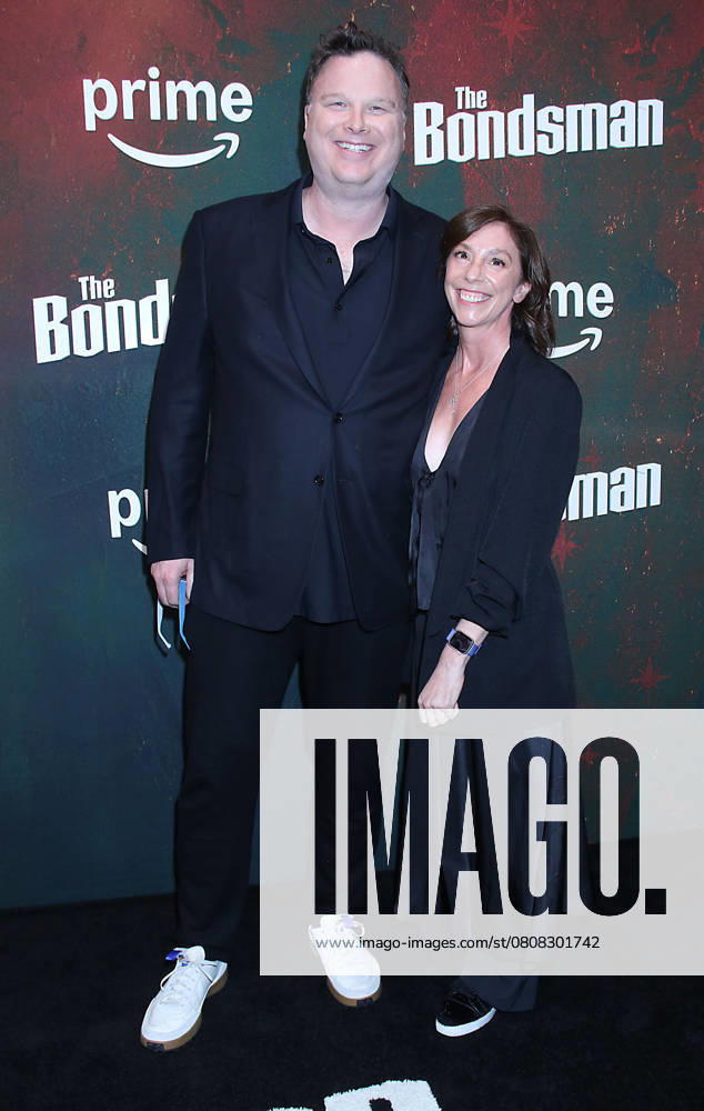 New York series premiere of The Bondsman at Village East Featuring: Erik Oleson and Abbe Pickelle Where: New York City, New York, United States When: 31 Mar 2025 Credit: Roger Wong INSTARimages . NOT FOR USE BY NEWSPAPERS BASED IN THE UK.