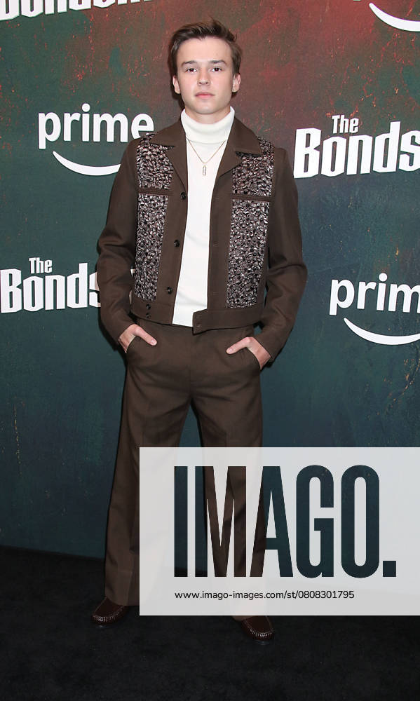 New York series premiere of The Bondsman at Village East Featuring: Maxwell Jenkins Where: New York City, New York, United States When: 31 Mar 2025 Credit: Roger Wong INSTARimages . NOT FOR USE BY NEWSPAPERS BASED IN THE UK.