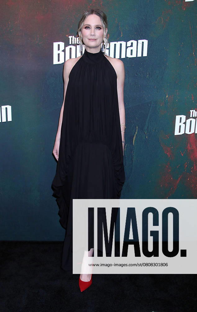 New York series premiere of The Bondsman at Village East Featuring: Jennifer Nettles Where: New York City, New York, United States When: 31 Mar 2025 Credit: Roger Wong INSTARimages . NOT FOR USE BY NEWSPAPERS BASED IN THE UK.