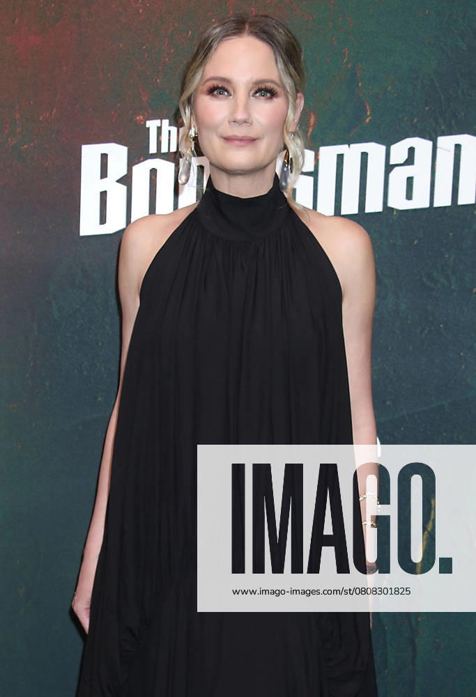 New York series premiere of The Bondsman at Village East Featuring: Jennifer Nettles Where: New York City, New York, United States When: 31 Mar 2025 Credit: Roger Wong INSTARimages . NOT FOR USE BY NEWSPAPERS BASED IN THE UK.