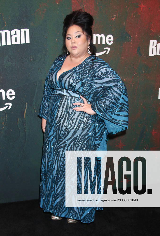 New York series premiere of The Bondsman at Village East Featuring: Jolene Purdy Where: New York City, New York, United States When: 31 Mar 2025 Credit: Roger Wong INSTARimages . NOT FOR USE BY NEWSPAPERS BASED IN THE UK.