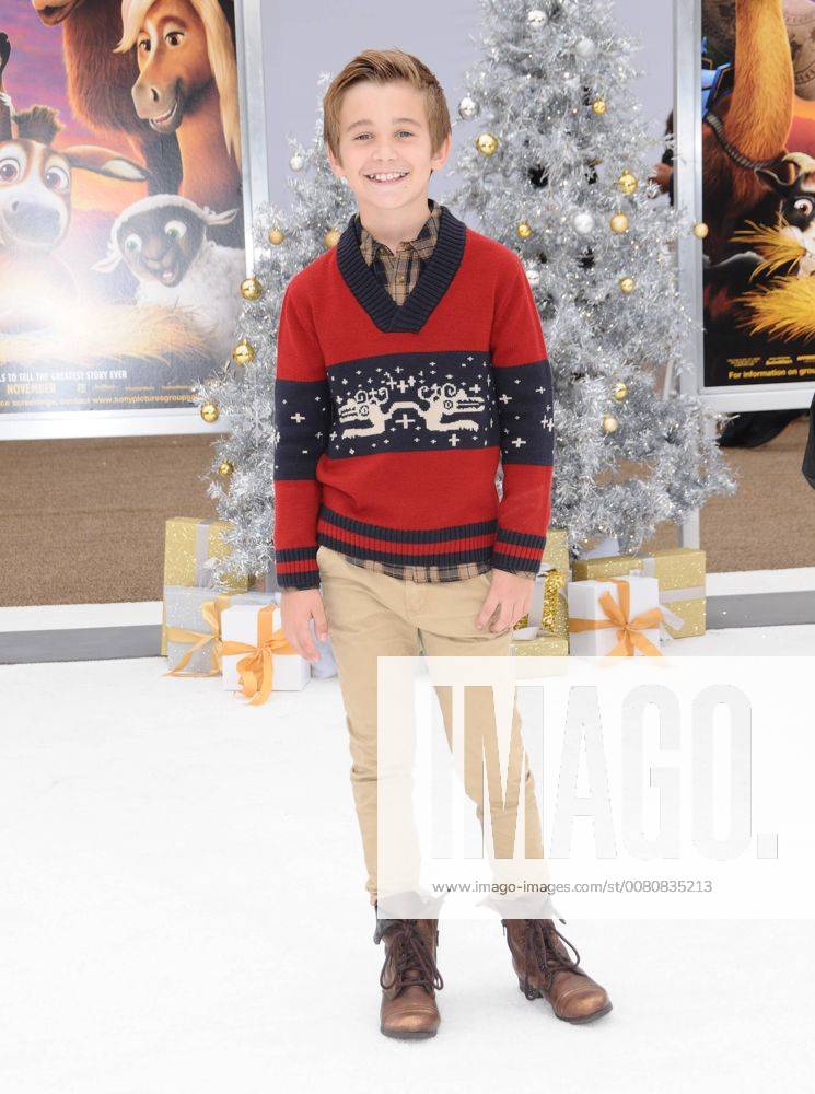 Westwood, CA, U.S. - 12 November 2017 - Westwood, California - Parker Bates. Star Los Angeles Premiere held at The Regency Village Theater in Westwood. Photo Credit: AdMedia Westwood U.S. - ZUMAa123 20171112_zaa_a123_237