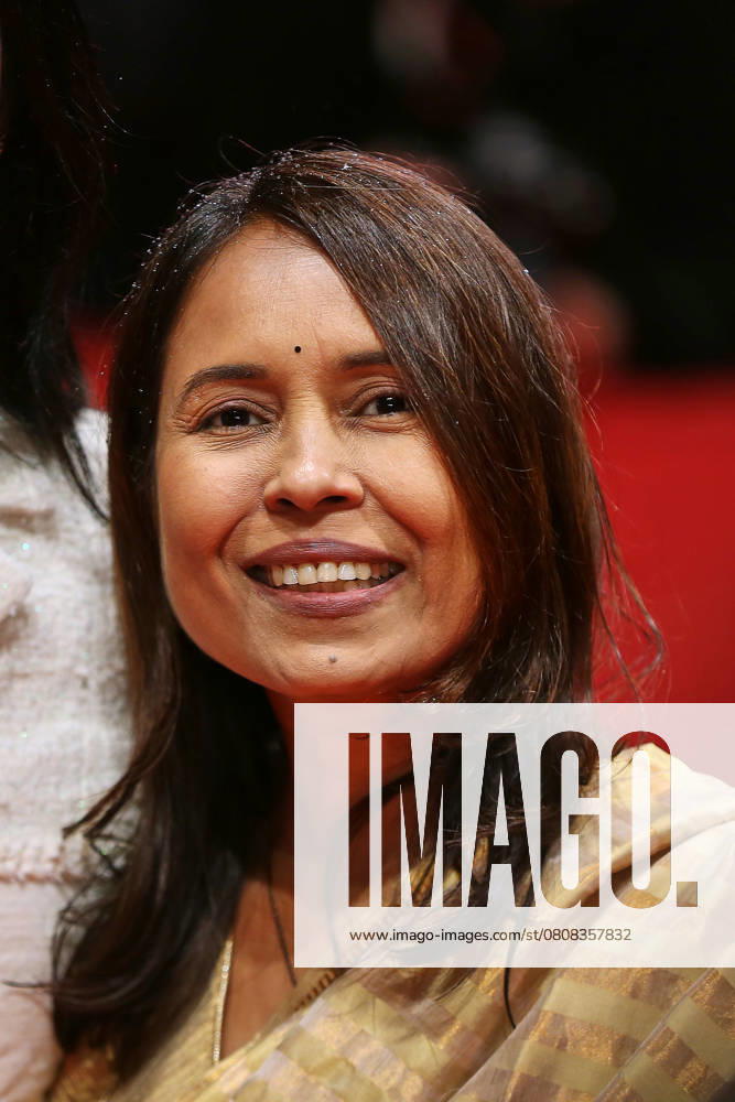 Berlinale Palast, Red Carpet Berlinale 2025 Opening Rima Das