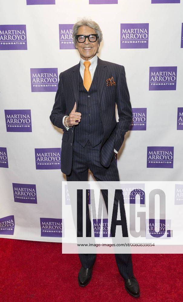 USA: Martina Arroyo Foundation 2017 Gala Tommy Tune attends Martina Arroyo Foundation 2017 Gala at JW Marriott Essex House New York New York United States JW Marriott Essex House LevxRadin