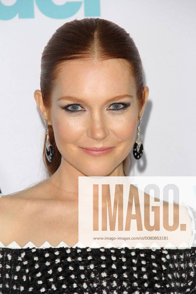 Darby Stanchfield at the Premiere of Lionsgate s Wonder held at the Regency Village Theatre in Westwood, CA