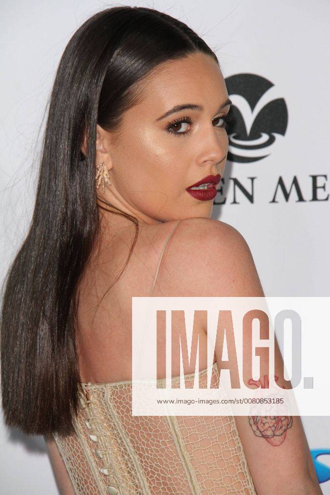 Bea Miller at the Premiere of Lionsgate s Wonder held at the Regency Village Theatre in Westwood, CA