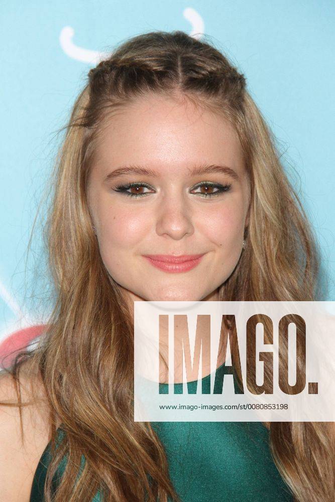 Izabela Vidovic at the Premiere of Lionsgate s Wonder held at the Regency Village Theatre in Westwood, CA