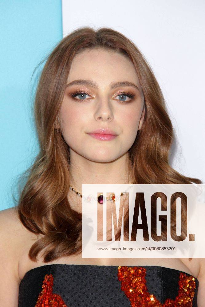 Danielle Rose Russell at the Premiere of Lionsgate s Wonder held at the Regency Village Theatre in Westwood, CA