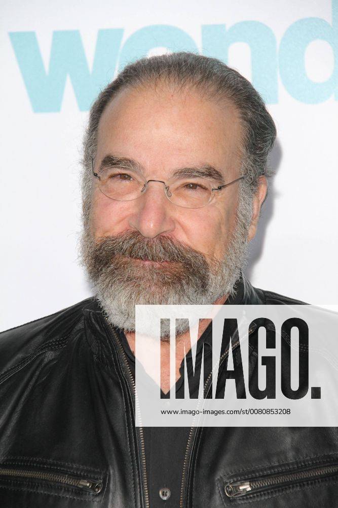 Mandy Patinkin at the Premiere of Lionsgate s Wonder held at the Regency Village Theatre in Westwood, CA