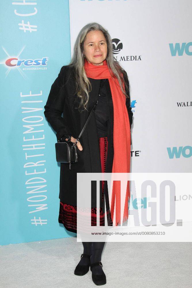 Natalie Merchant at the Premiere of Lionsgate s Wonder held at the Regency Village Theatre in Westwood, CA