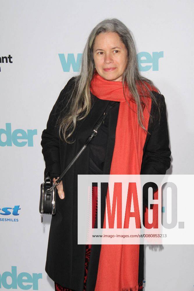 Natalie Merchant at the Premiere of Lionsgate s Wonder held at the Regency Village Theatre in Westwood, CA