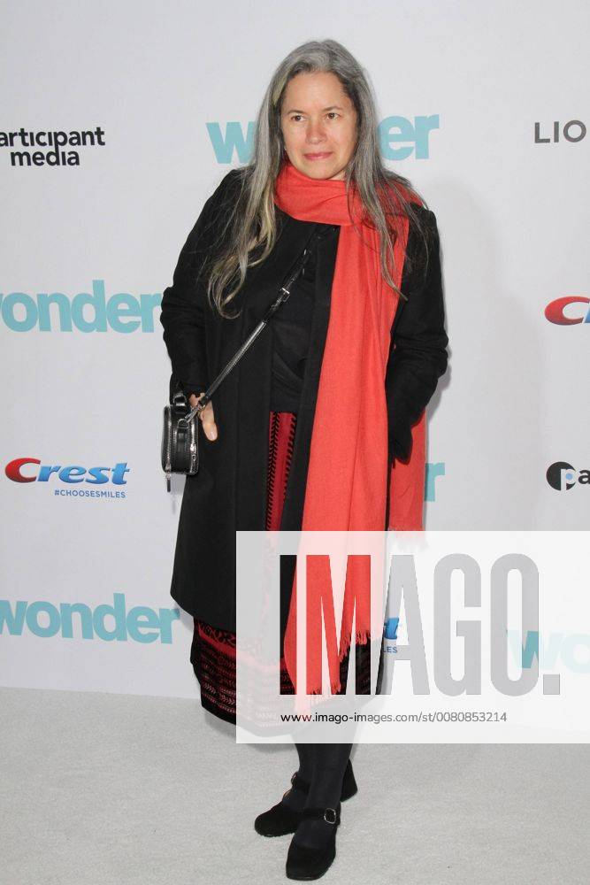Natalie Merchant at the Premiere of Lionsgate s Wonder held at the Regency Village Theatre in Westwood, CA