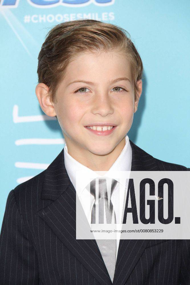 Jacob Tremblay at the Premiere of Lionsgate s Wonder held at the Regency Village Theatre in Westwood, CA