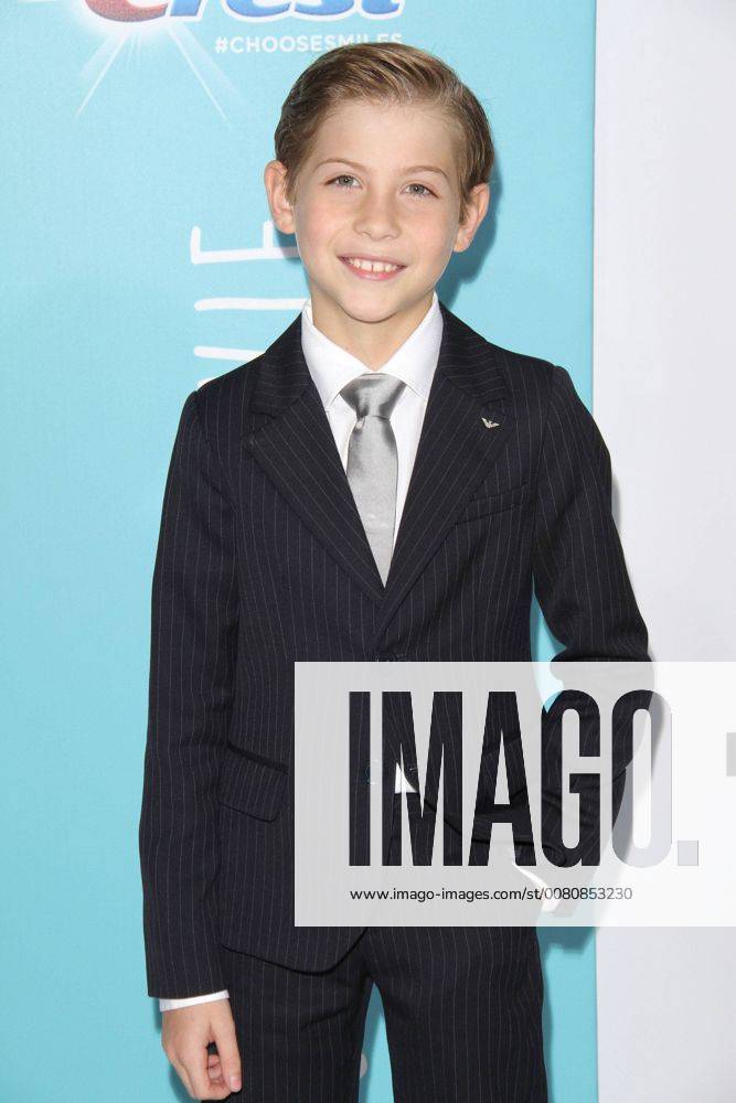 Jacob Tremblay at the Premiere of Lionsgate s Wonder held at the Regency Village Theatre in Westwood, CA