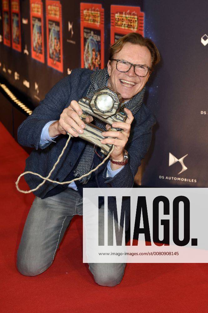 Wolfgang Lippert at the Premiere the Children show Game with the Time in Frederick city Palace Berlin 19 11 2017 Foto:xF.xFuturexImage