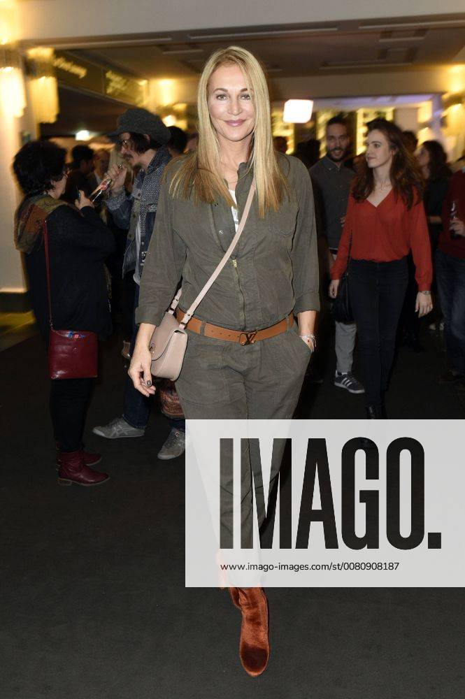Caroline Suppl at the Premiere the Children show Game with the Time in Frederick city Palace Berlin 19 11 2017 Foto:xF.xFuturexImage