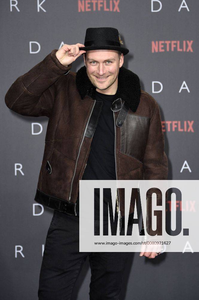 Martin Strange at the Premiere the NETFLIX Series Dark in Cinema in Zoo Palace Berlin 20 11 2017 Foto:xF.xFuturexImage