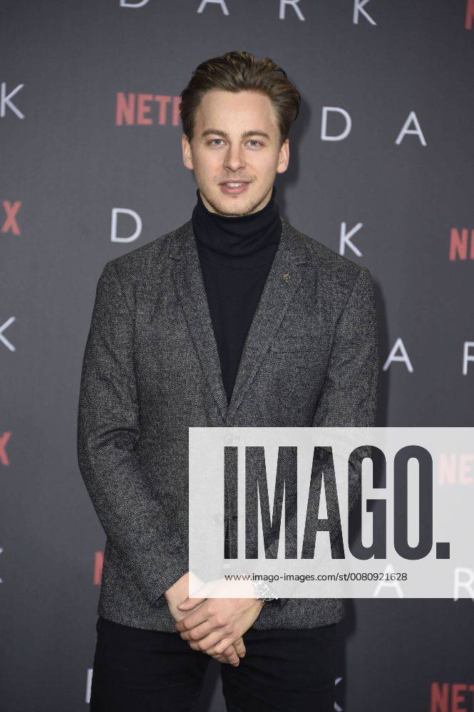 Timmi Trinks at the Premiere the NETFLIX Series Dark in Cinema in Zoo Palace Berlin 20 11 2017 Foto:xF.xFuturexImage