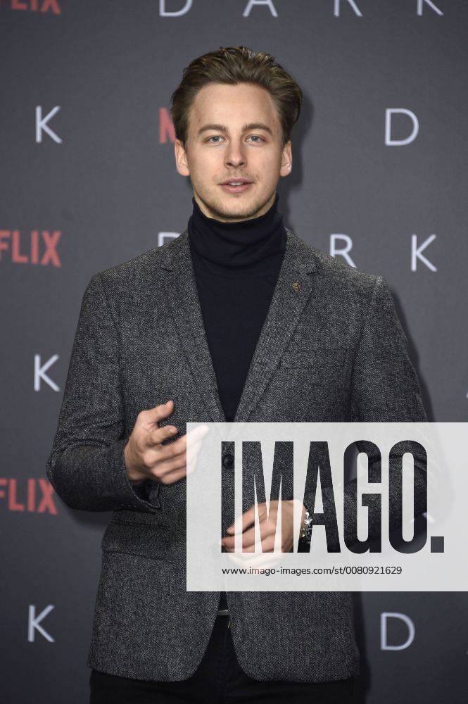 Timmi Trinks at the Premiere the NETFLIX Series Dark in Cinema in Zoo Palace Berlin 20 11 2017 Foto:xF.xFuturexImage