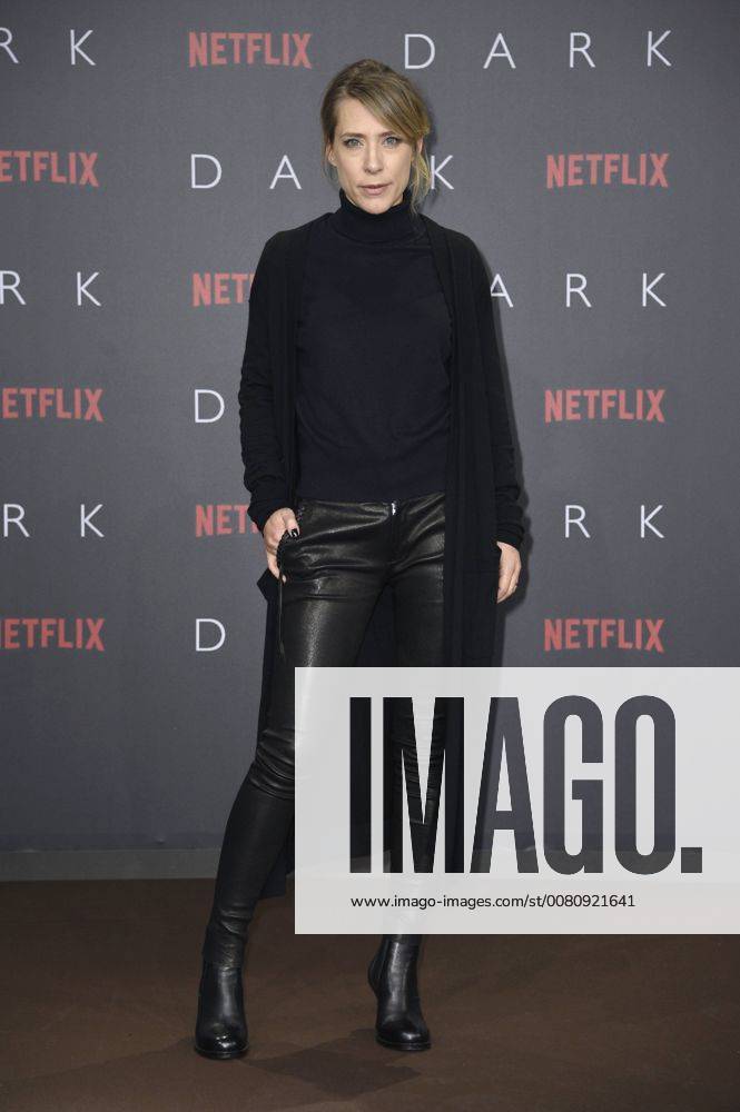 Marisa Leonie Bach at the Premiere the NETFLIX Series Dark in Cinema in Zoo Palace Berlin 20 11 2017 Foto:xF.xFuturexImage