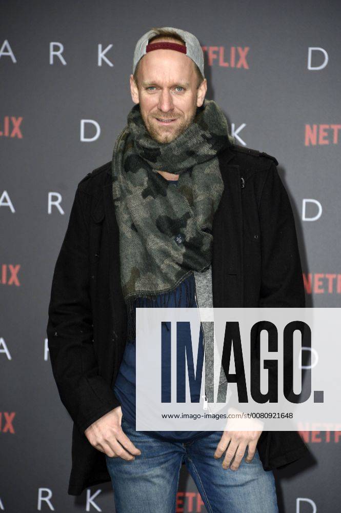 Daniel at the Premiere the NETFLIX Series Dark in Cinema in Zoo Palace Berlin 20 11 2017 Foto:xF.xFuturexImage
