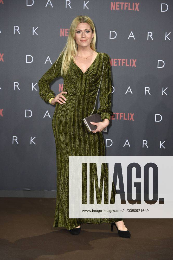 Nele Kiper at the Premiere the NETFLIX Series Dark in Cinema in Zoo Palace Berlin 20 11 2017 Foto:xF.xFuturexImage