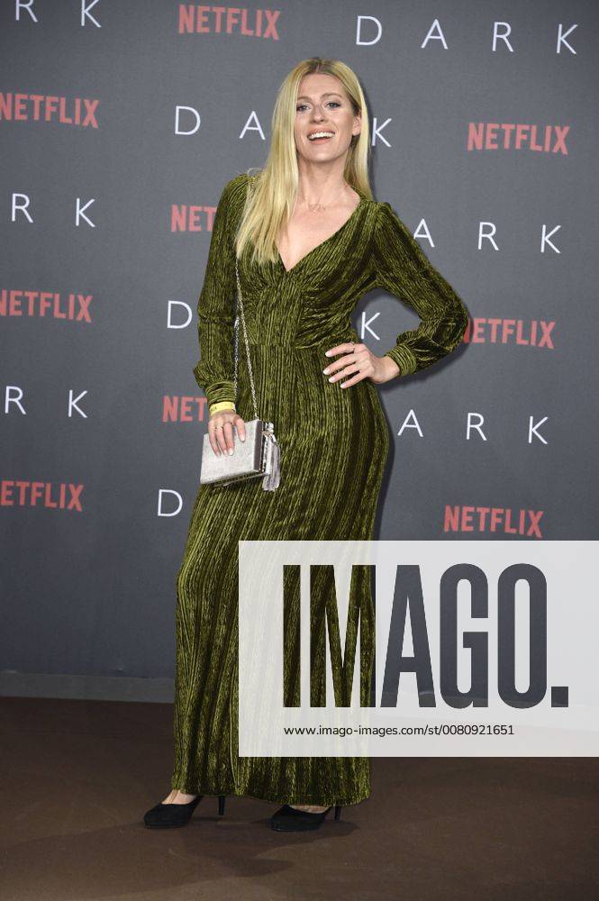 Nele Kiper at the Premiere the NETFLIX Series Dark in Cinema in Zoo Palace Berlin 20 11 2017 Foto:xF.xFuturexImage