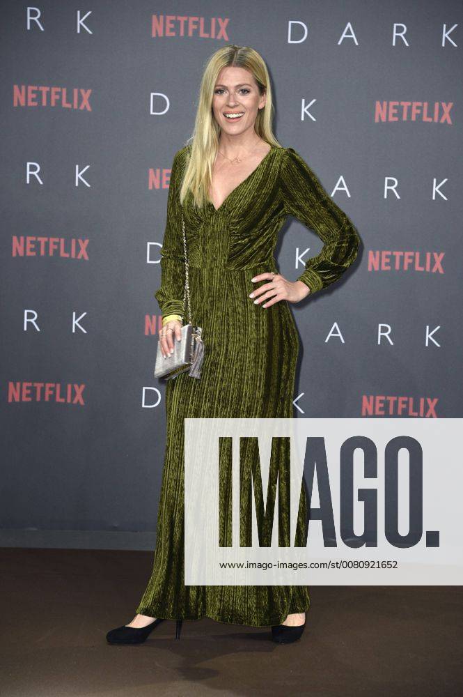 Nele Kiper at the Premiere the NETFLIX Series Dark in Cinema in Zoo Palace Berlin 20 11 2017 Foto:xF.xFuturexImage