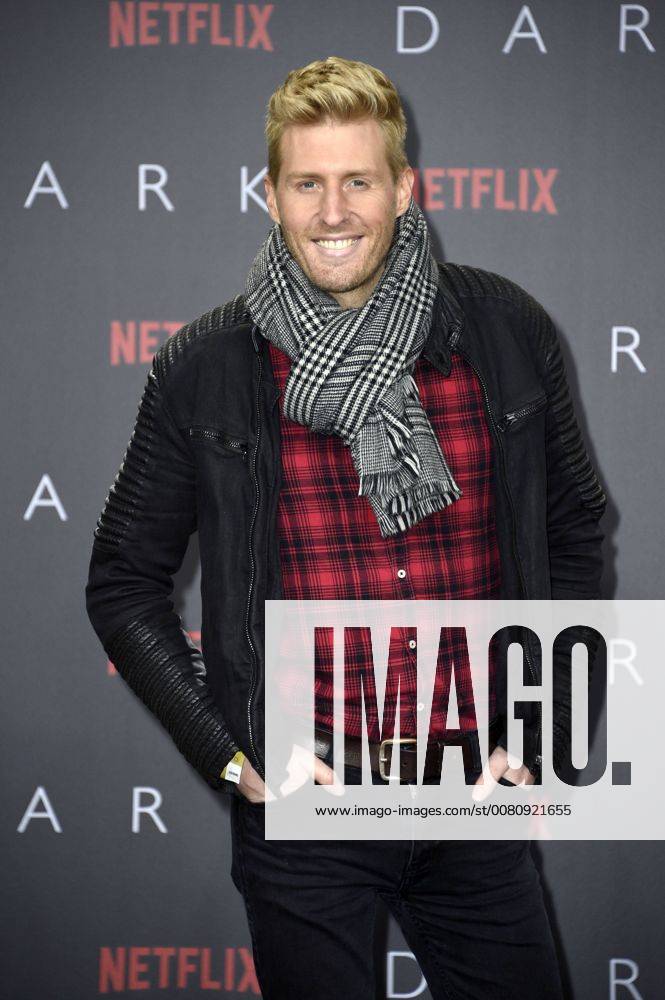 Maxi Arland at the Premiere the NETFLIX Series Dark in Cinema in Zoo Palace Berlin 20 11 2017 Foto:xF.xFuturexImage