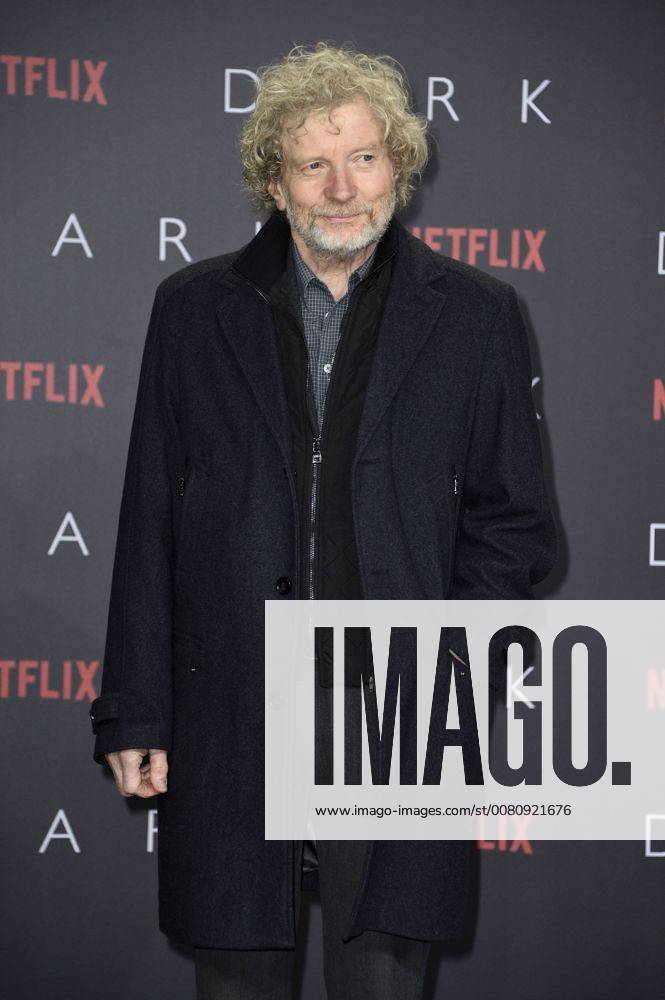 Christian Steyer at the Premiere the NETFLIX Series Dark in Cinema in Zoo Palace Berlin 20 11 2017 Foto:xF.xFuturexImage