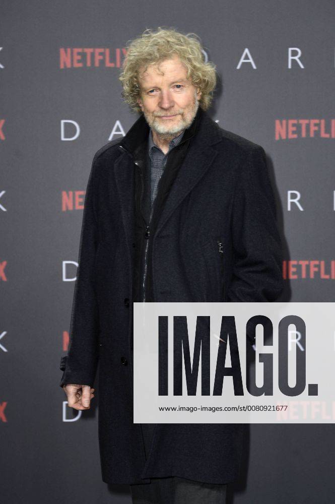 Christian Steyer at the Premiere the NETFLIX Series Dark in Cinema in Zoo Palace Berlin 20 11 2017 Foto:xF.xFuturexImage