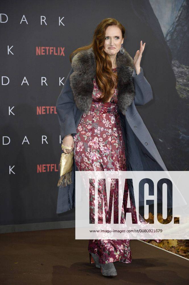 Deborah Kaufmann at the Premiere the NETFLIX Series Dark in Cinema in Zoo Palace Berlin 20 11 2017 Foto:xF.xFuturexImage