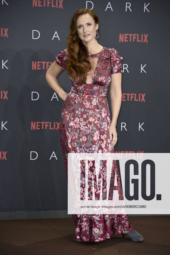 Deborah Kaufmann at the Premiere the NETFLIX Series Dark in Cinema in Zoo Palace Berlin 20 11 2017 Foto:xF.xFuturexImage