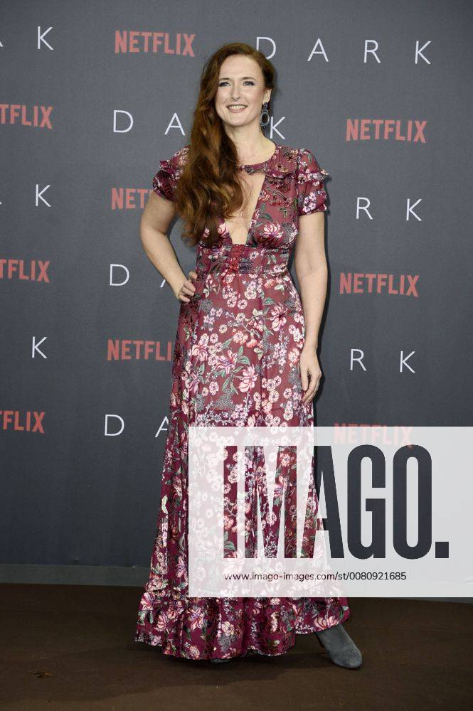 Deborah Kaufmann at the Premiere the NETFLIX Series Dark in Cinema in Zoo Palace Berlin 20 11 2017 Foto:xF.xFuturexImage